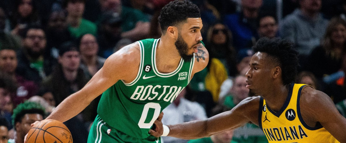 Les Celtics sont en feu