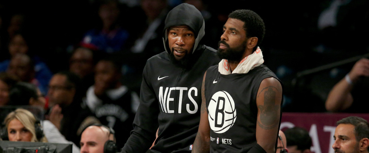 Les Nets sont du tonnerre !