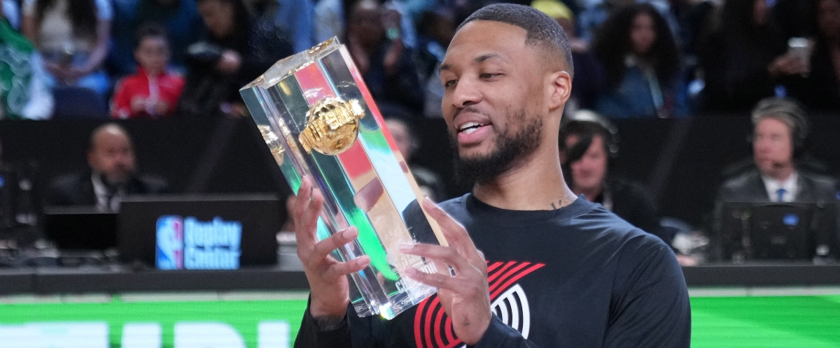 NBA : Lillard se démarque