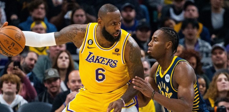 Seuls les Lakers gagnent à l’extérieur