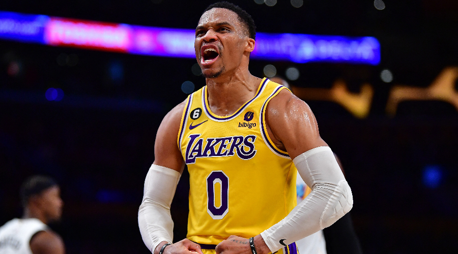Westbrook reste à Los Angeles !