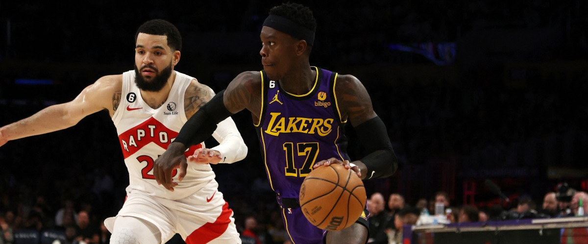 Chaîne des Lakers et des 76ers
