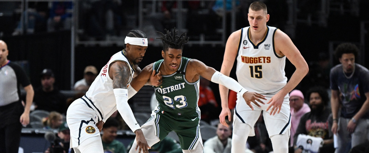 Deuxième billet pour Denver