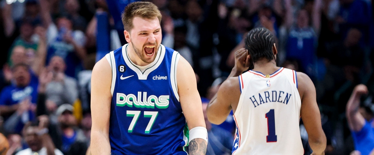 Doncic et Irving brillent à Dallas