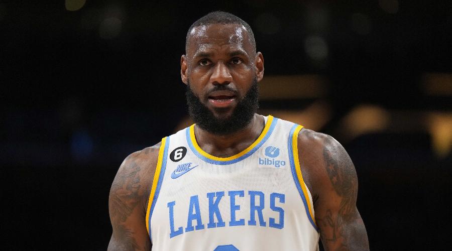 LeBron James a pris l’EPO ?crime grave