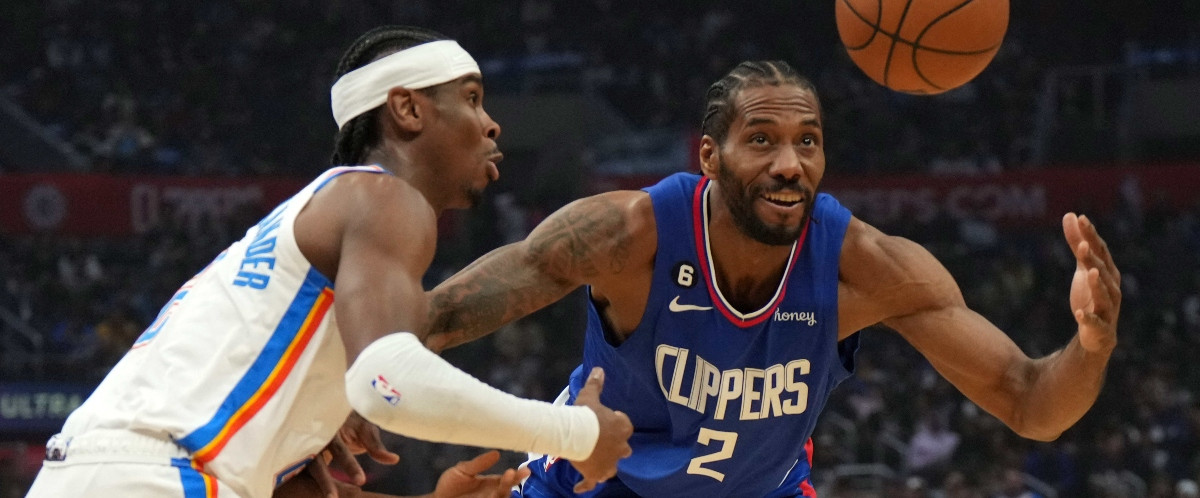 Sale soirée pour les Clippers