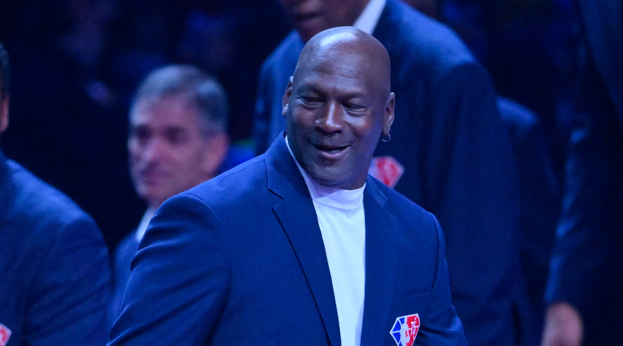 Michael Jordan, c’est fini !