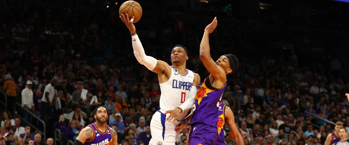 Guerriers et Clippers des séries éliminatoires