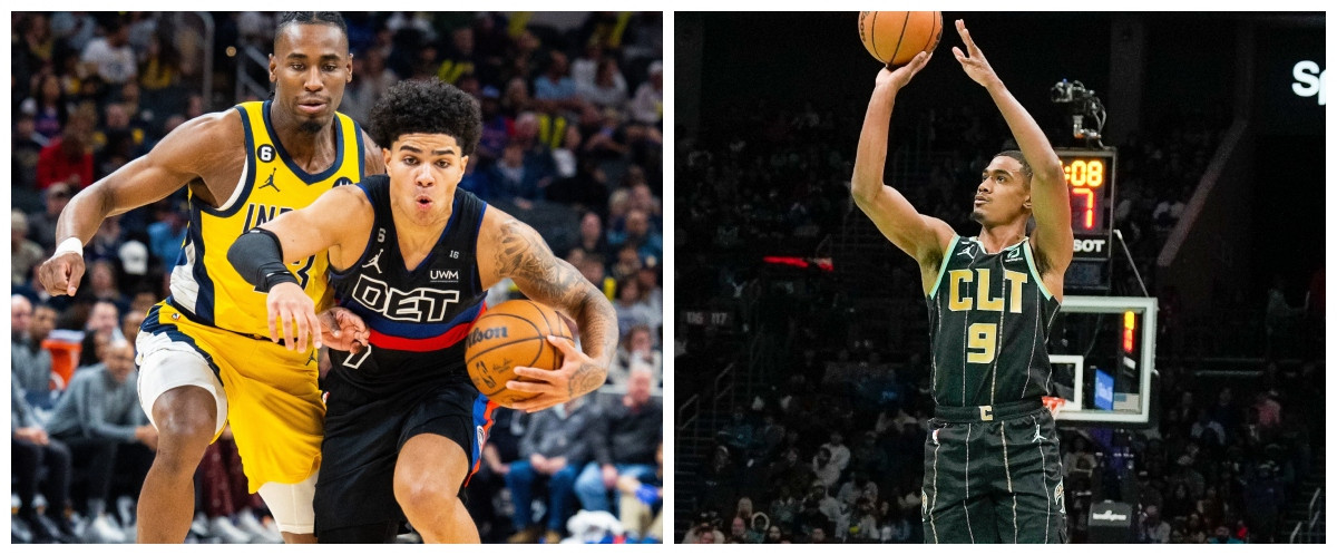 Hayes et Maledon se sont fait marteler… en vain