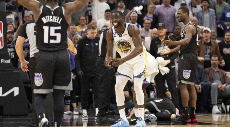 Le nouveau coup de cœur de Draymond Green (vidéo)