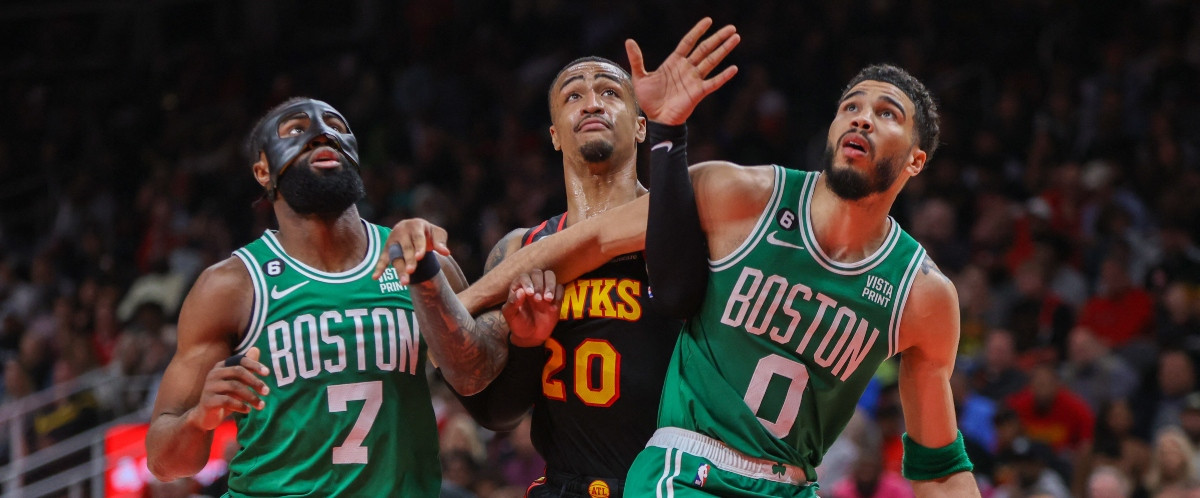 Les Celtics ont rendez-vous avec les 76ers