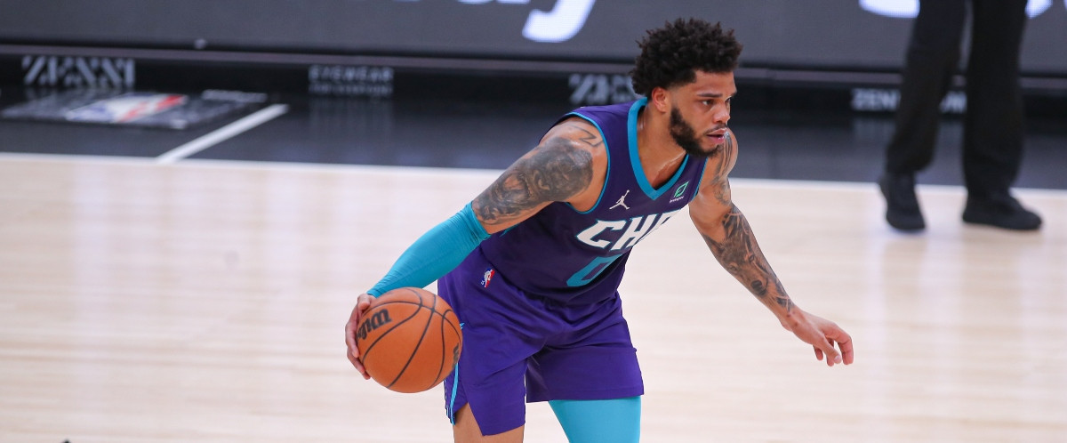 Miles Bridges suspendu pour 30 matches de championnat