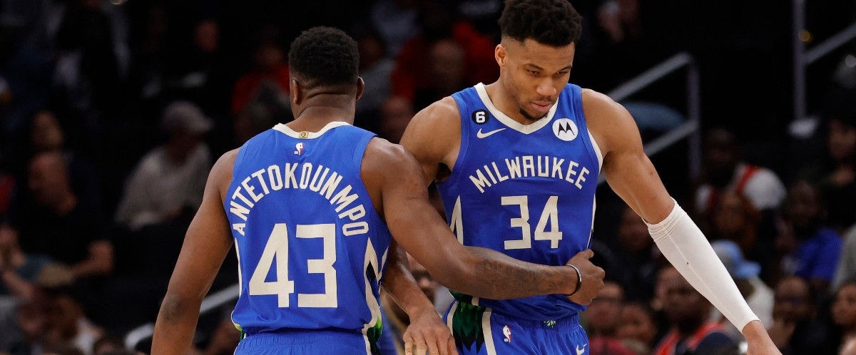 Milwaukee : Antetokounmpo toujours absent ?
