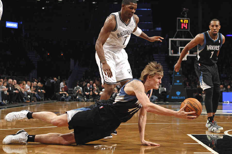 NBA : Brooklyn accueille Kirilenko