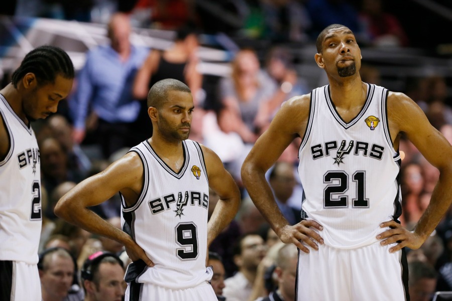 NBA : Parker est trop petit