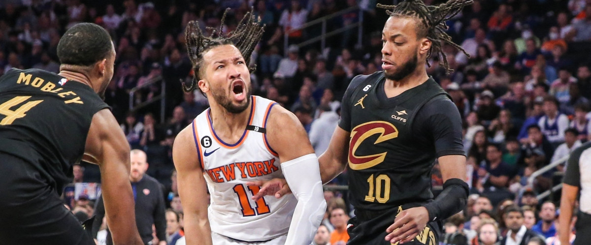New York arrive, Golden State tient le coup