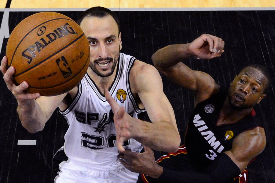 Parker et les Spurs reprennent la tête