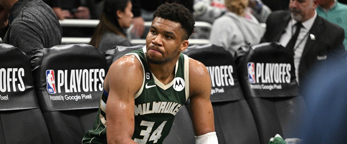 Pour Giannis, la saison des Bucks n’a pas été un échec