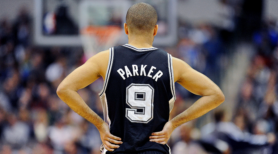 Quiz : Que savez-vous de la carrière de Tony Parker ?