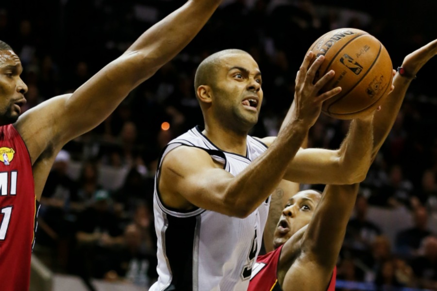 Spurs : Parker devrait jouer jeudi