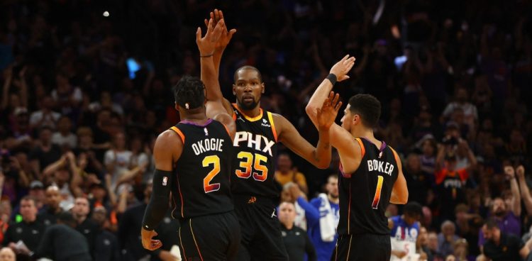 Suns et Cavaliers reprennent
