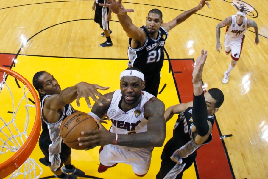 la chaleur peut remercier allen