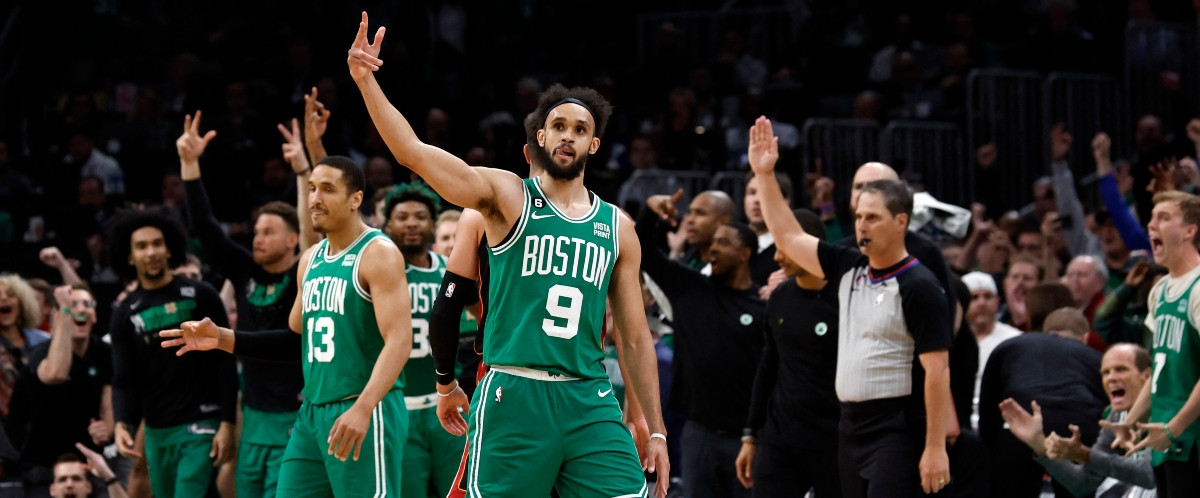 Boston peut encore croire aux miracles