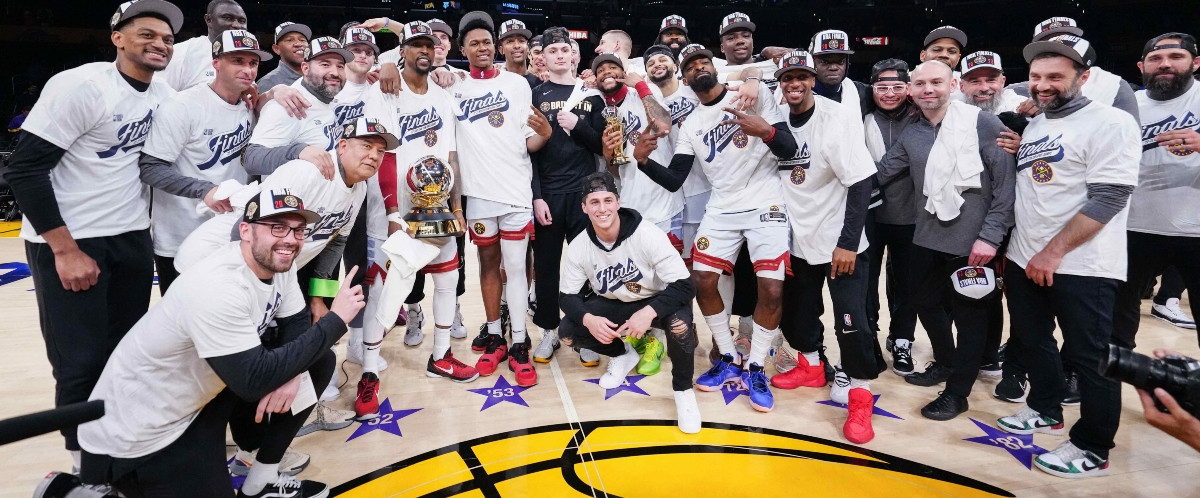 La grande première de Denver !