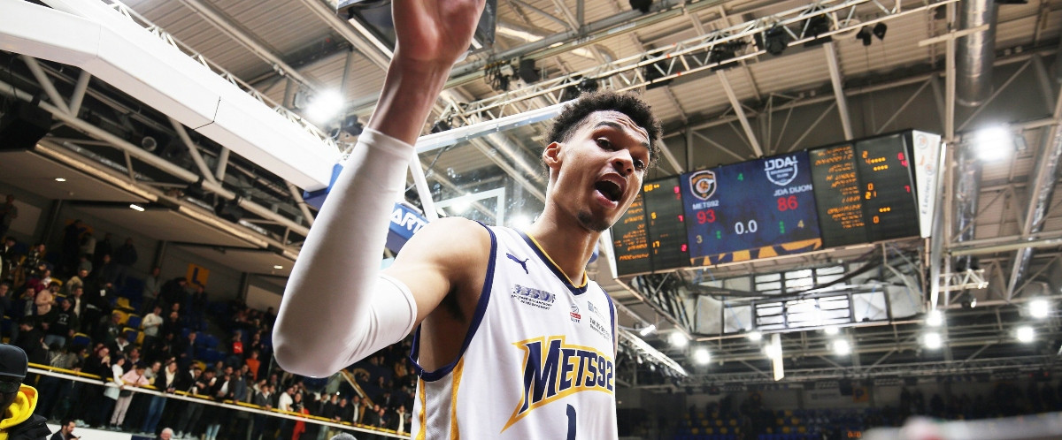 Le Grand Prix de Wembanyama !