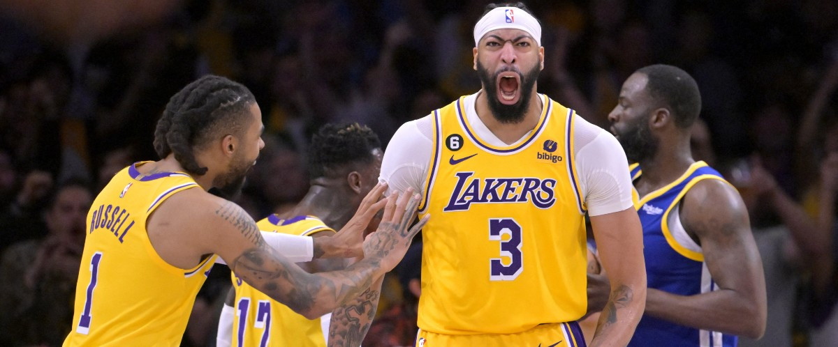 Le Heat et les Lakers se qualifient !