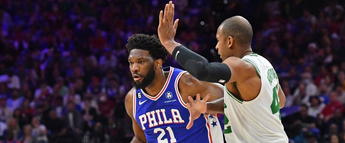 Les 76ers qui ont fini en suspens