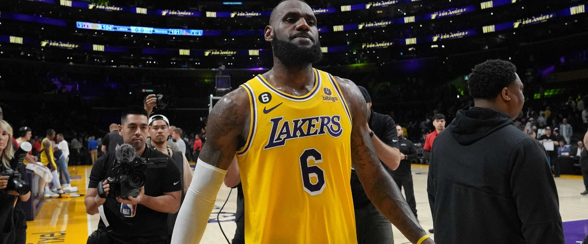 Les Lakers et Miami sont presque finis
