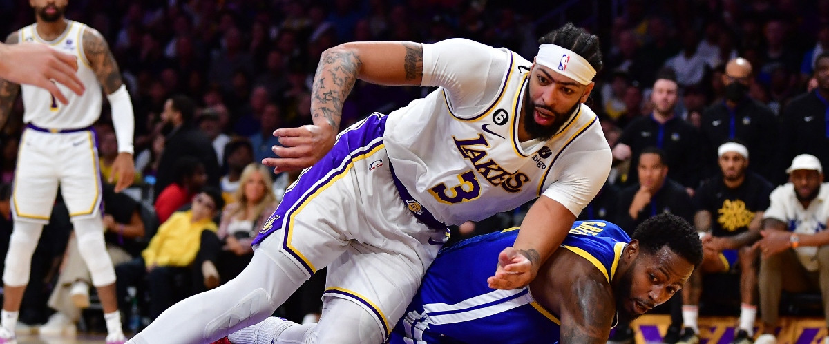 Les Lakers reprennent le contrôle des Warriors