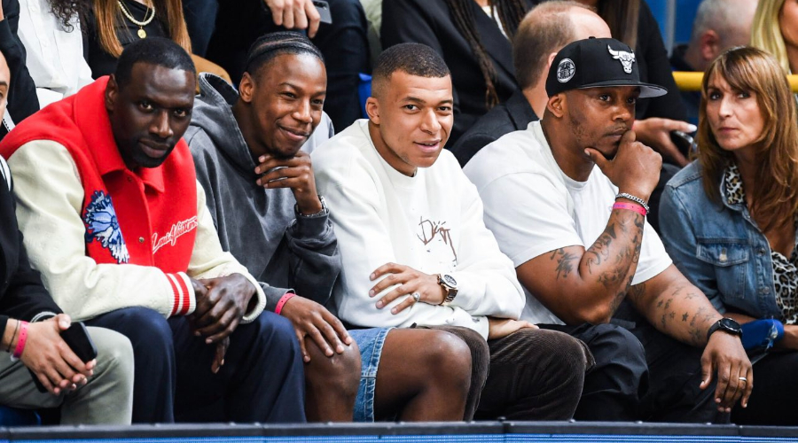 Mbappé tient sa promesse à Winbanyama