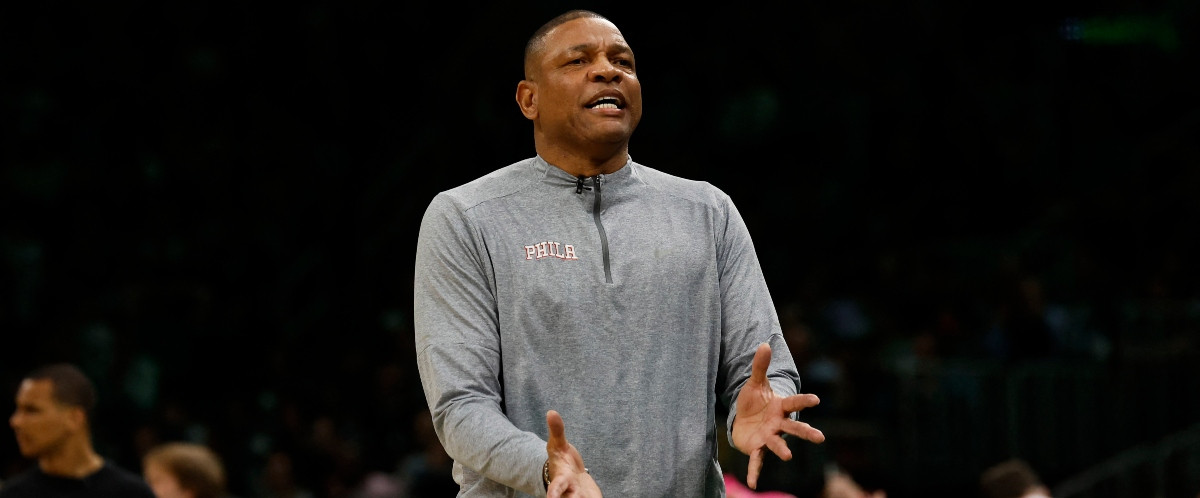 Philadelphie : Rivers viré