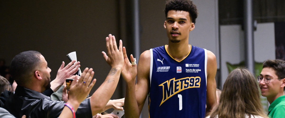 Un match à trois à Wembanyama ?