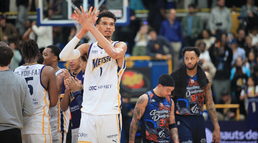 Wembanyama des Spurs, c’est vérifié