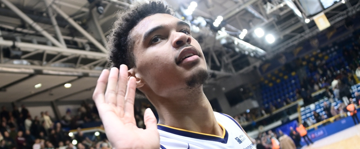 Bienvenue à Wembanyama à New York