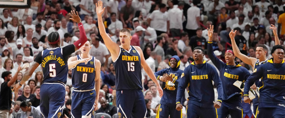 Denver, presque terminé