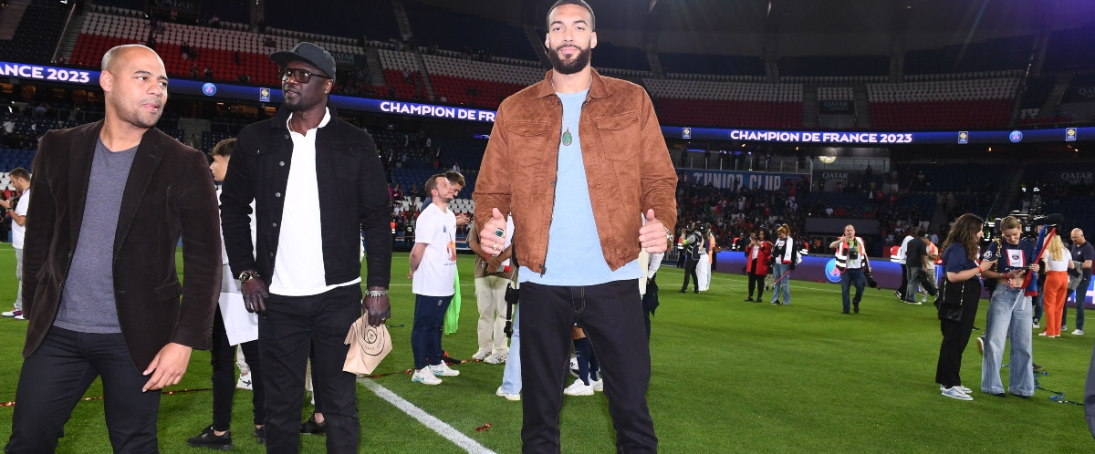 Gobert, car il y a encore de bonnes nouvelles…