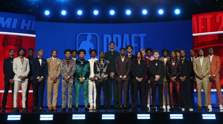 La grosse “erreur” commise lors du repêchage de la NBA