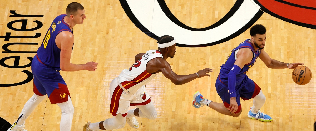 Performance historique pour Denver !