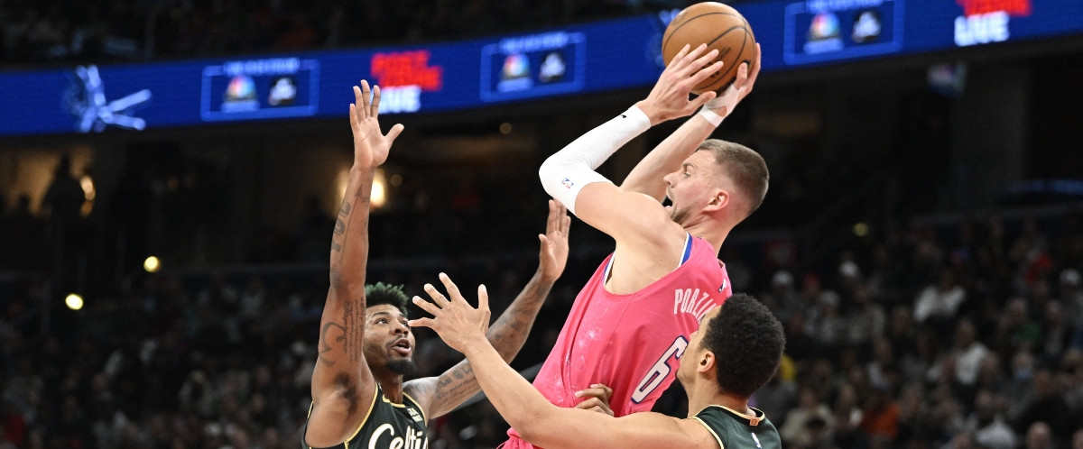 Porzingis et Smart, la NBA change !