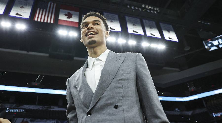 Britney Spears attaque Wembanyama !