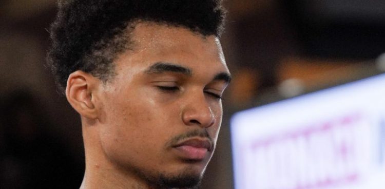 Winbanyama, le coup de foudre des Spurs !