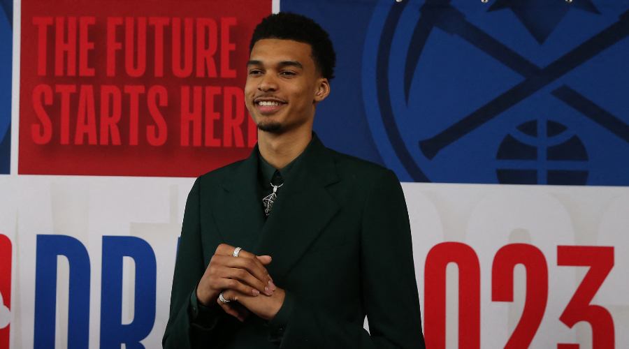 Winbanyama, le premier gros problème de Tottenham ?