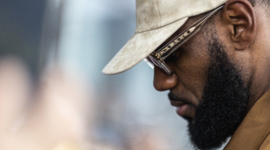 De grandes inquiétudes à propos de LeBron James