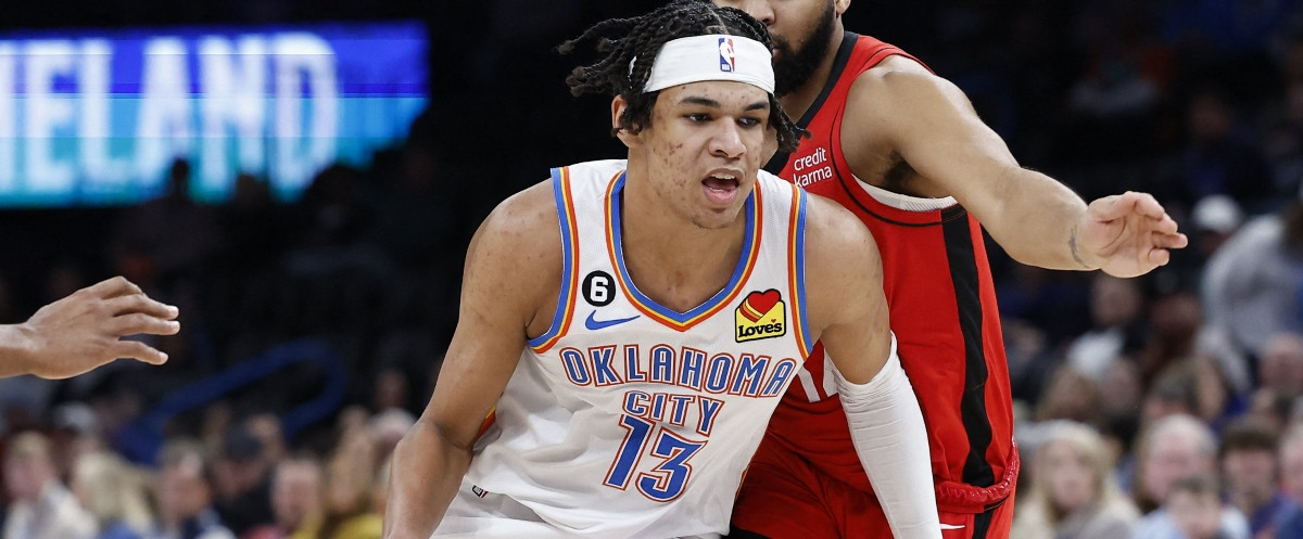 Dion fait ses débuts avec Oklahoma City