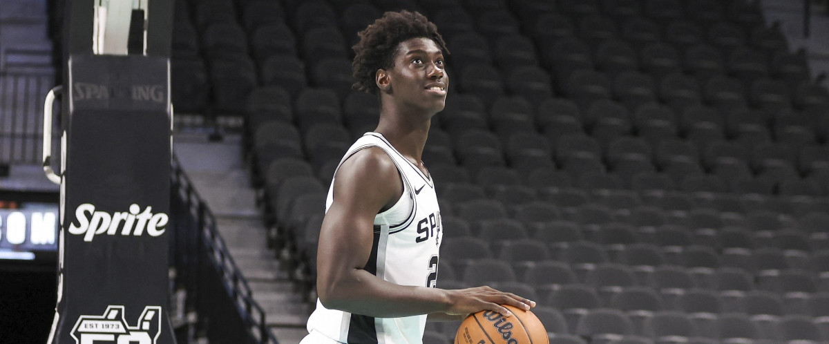 Sissoko, Dion et Rupert se présentent