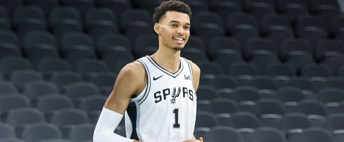 Wembanyama a conquis ses coéquipiers